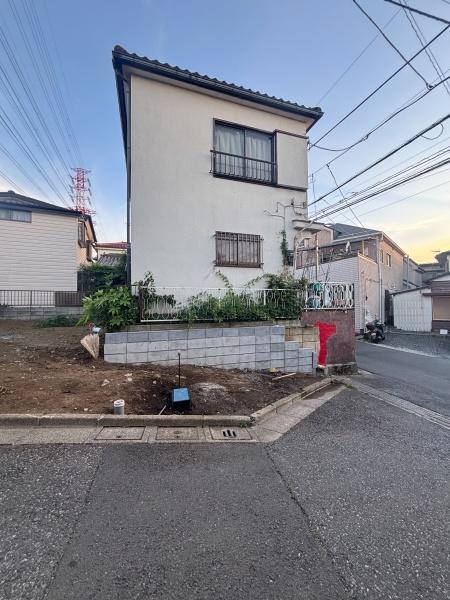 練馬区西大泉６丁目の中古一戸建て