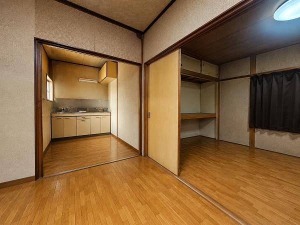 練馬区西大泉６丁目の中古一戸建て