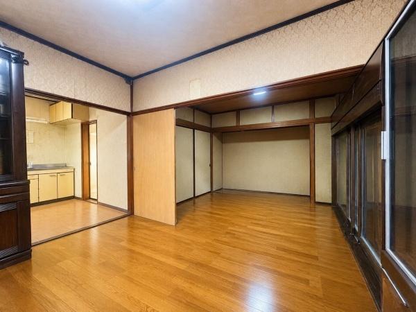 練馬区西大泉６丁目の中古一戸建て