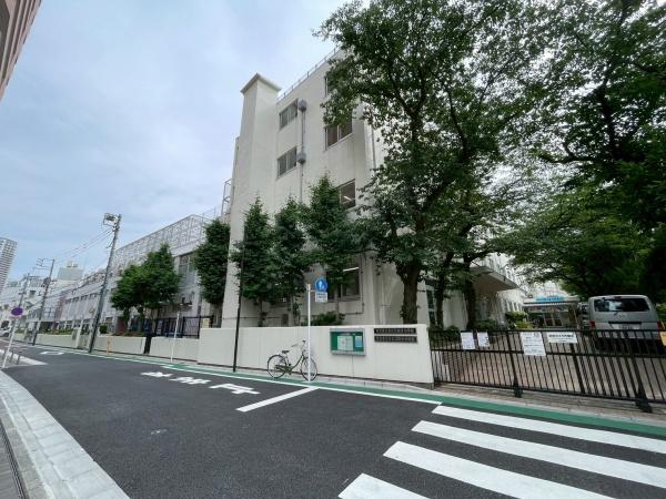 シーアイマンション根津弥生坂(文京区立根津小学校)