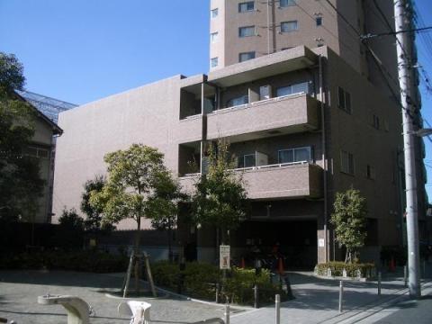 シーアイマンション根津弥生坂(根津保育園)