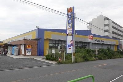 西武ルミエール春日台(マツモトキヨシ練馬春日町店)