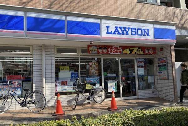 西武ルミエール春日台(ローソン練馬春日町二丁目店)