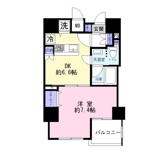 LE-LION　IKEBUKURO　COMFORT