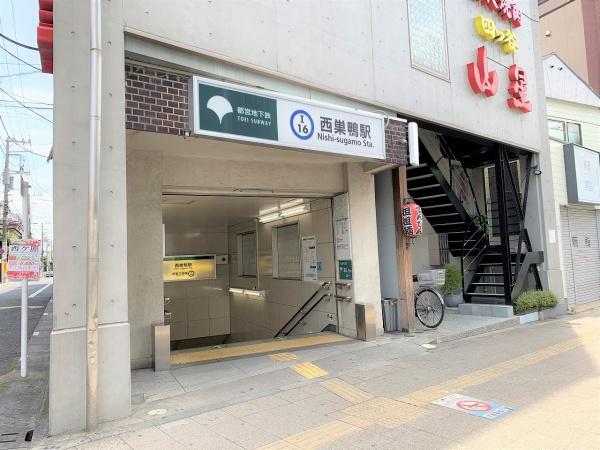 LE-LION　IKEBUKURO　COMFORT(西巣鴨駅(都営地下鉄三田線))