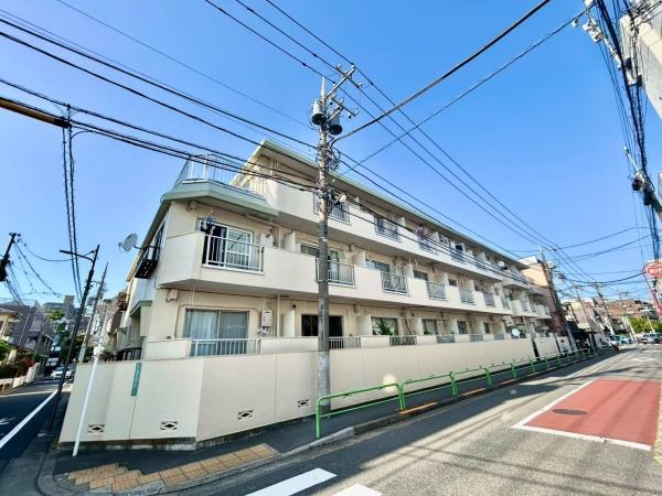 大洋中村橋マンション