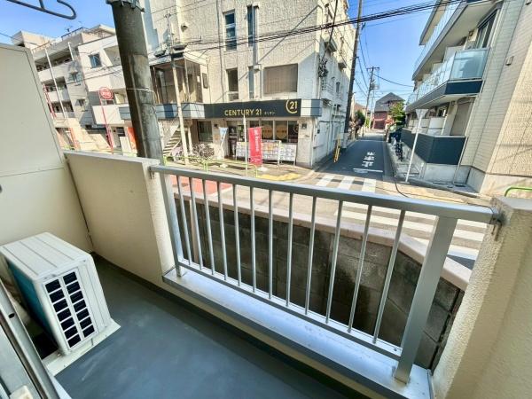 大洋中村橋マンション