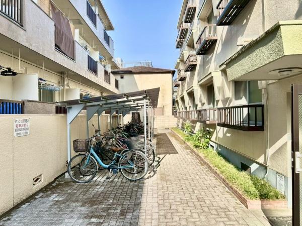 大洋中村橋マンション