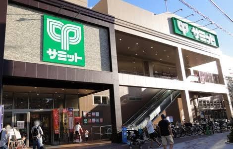 ブレシア東十条レジデンス(サミット　王子桜田通り店)