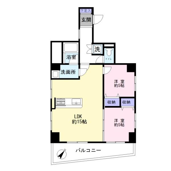 ニューハイツ大和