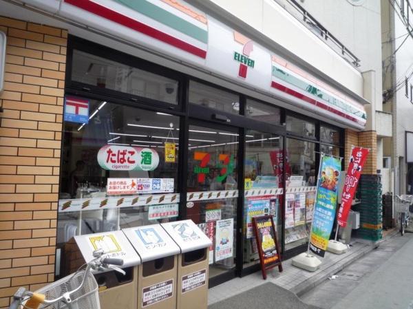 ニューハイツ大和(セブンイレブン板橋大和町店)