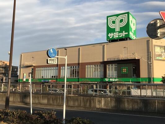 アドリーム石神井公園(サミットストア環八南田中店)