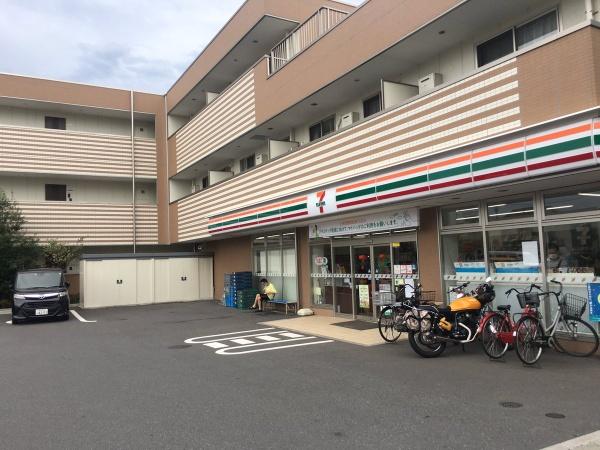 アドリーム石神井公園(セブンイレブン練馬南田中4丁目店)