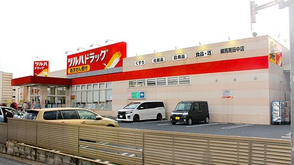 アドリーム石神井公園(ツルハドラッグ練馬南田中店)