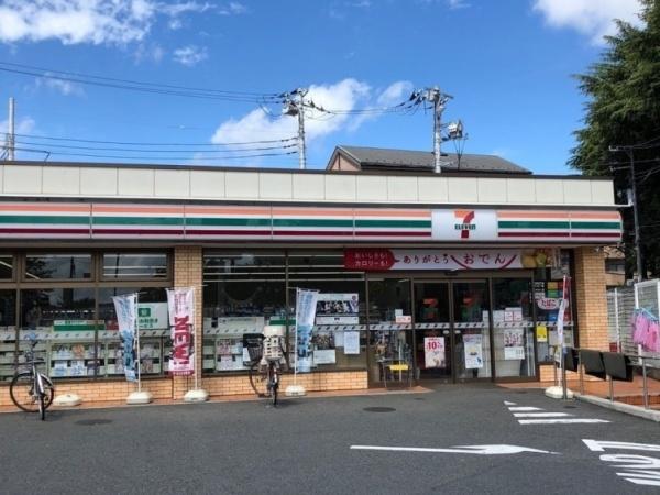 ライオンズガーデン大泉学園第2(セブンイレブン練馬大泉町4丁目店)