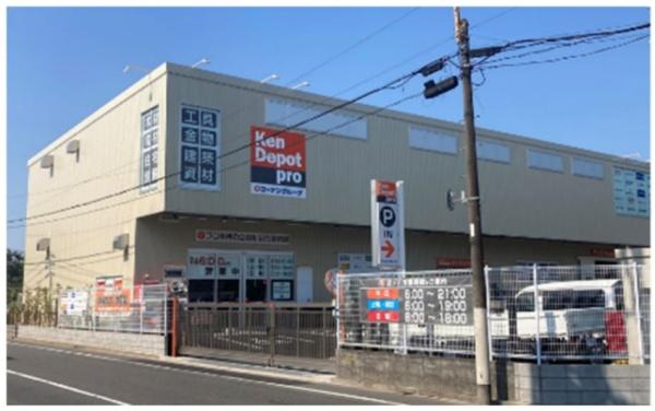 ライオンズガーデン大泉学園第2(ホームセンターコーナン練馬大泉店)