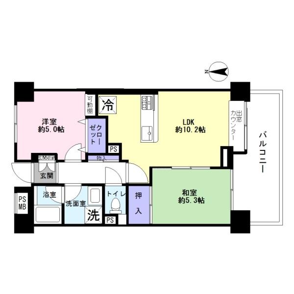 関町南パーク・ホームズ