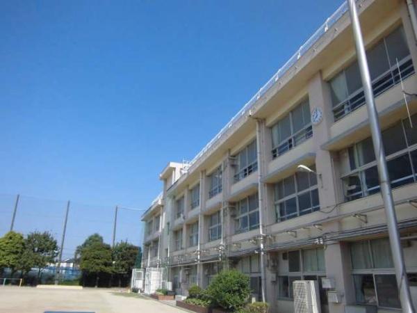 関町南パーク・ホームズ(練馬区立関町小学校)