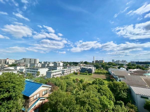 関町南パーク・ホームズ