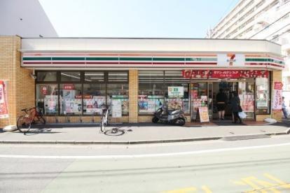新宿区高田馬場３丁目の中古一戸建て(セブンイレブン高田馬場3丁目中央店)