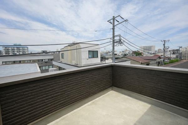 新宿区高田馬場３丁目の中古一戸建て