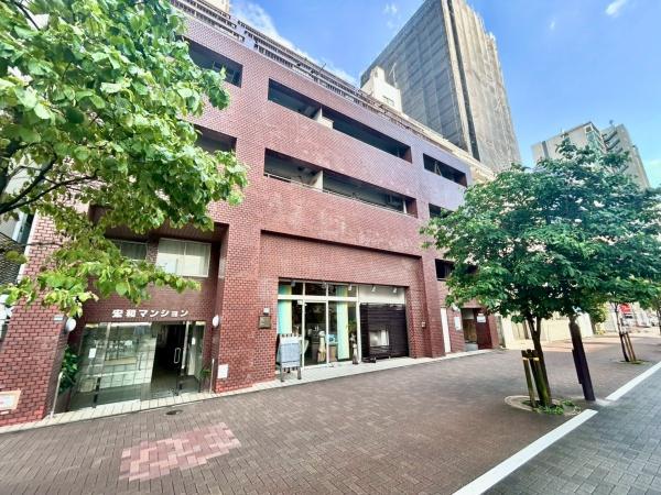 宏和マンション池袋