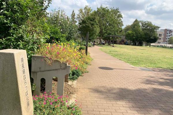 マイキャッスル東長崎(南長崎はらっぱ公園)