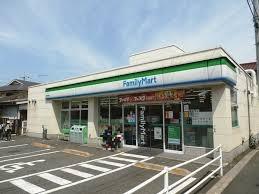 サニーハウスさぎの宮(ファミリーマート中野白鷺店)