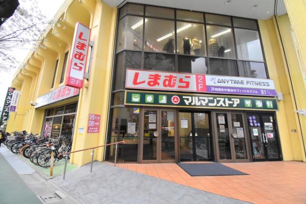 カーサ要町(ファッションセンターしまむら椎名町店)