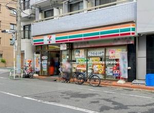 カーサ要町(セブンイレブン豊島千早1丁目店)