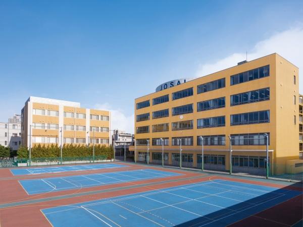 カーサ要町(私立城西大学附属城西中学校)