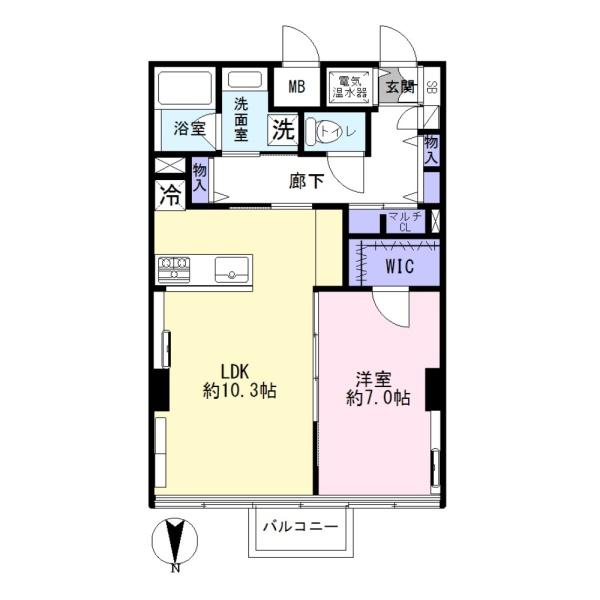 日興パレス高田馬場