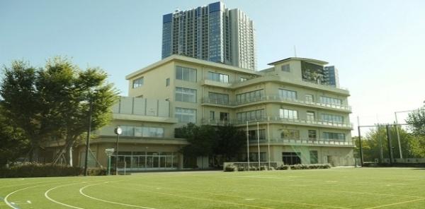 日興パレス高田馬場(新宿区立新宿西戸山中学校)