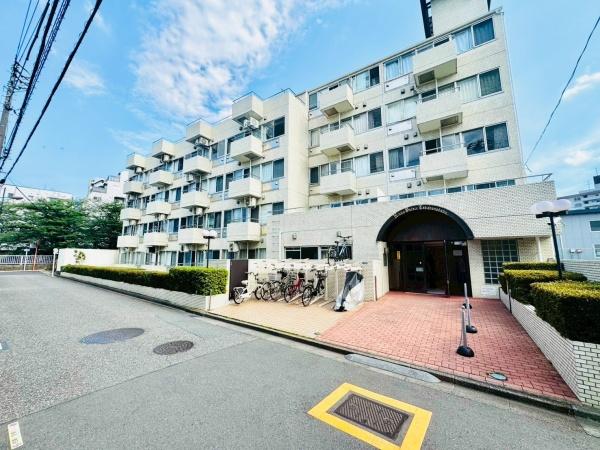 日興パレス高田馬場