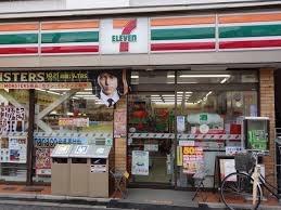 サンウッド杉並和田フラッツ(セブンイレブン杉並和田店)