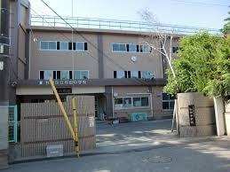サンウッド杉並和田フラッツ(杉並区立和田中学校)