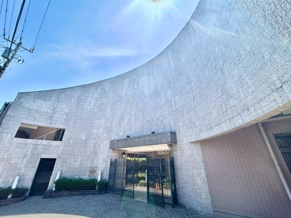 サンウッド杉並和田フラッツ