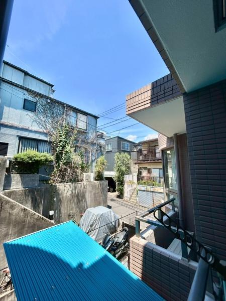 サンウッド杉並和田フラッツ