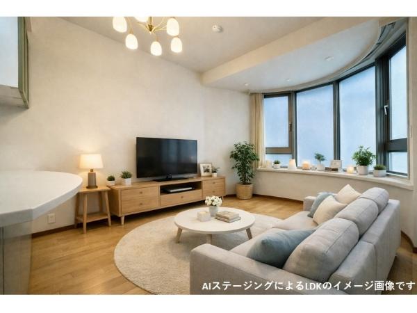 サンウッド杉並和田フラッツ