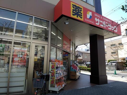 ザ・ガーデンズ東京王子エアリーコート(サンドラッグ王子桜田通り店)