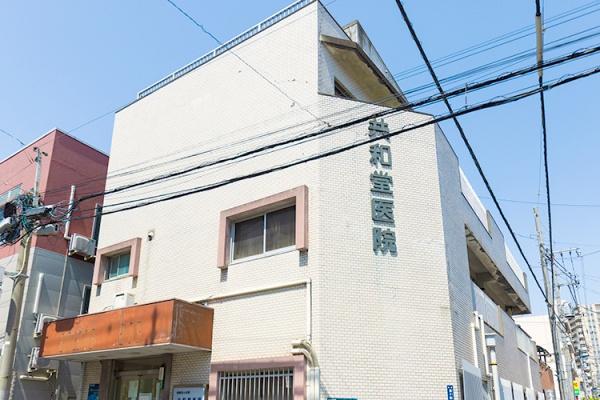 ザ・ガーデンズ東京王子エアリーコート(共和堂医院)