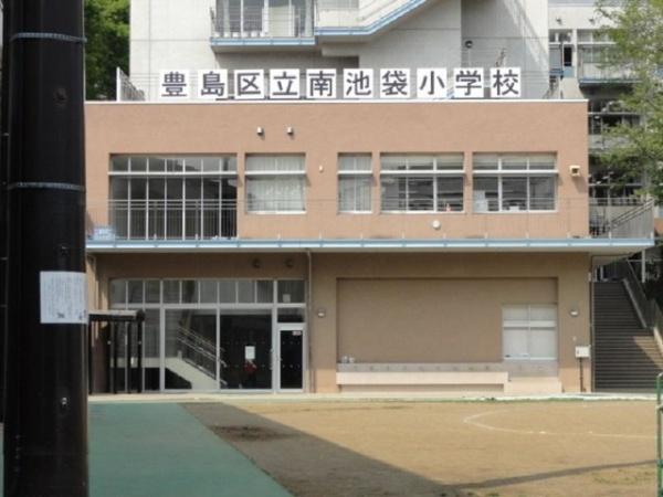 豊島区雑司が谷１丁目の中古一戸建て(豊島区立南池袋小学校)