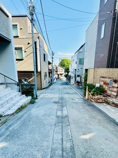 豊島区雑司が谷１丁目の中古一戸建て