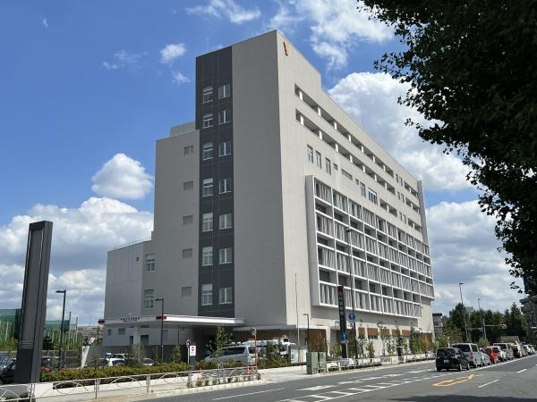 ウイスタリアマンション板橋志村(志村警察署)