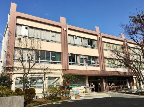 ウイスタリアマンション板橋志村(板橋区立志村第六小学校)