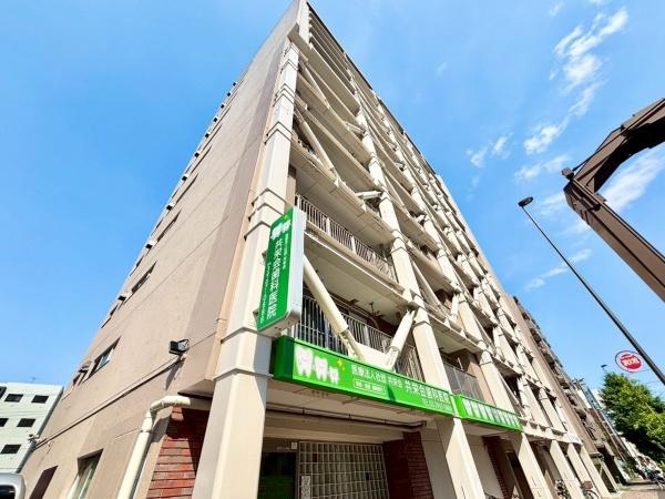 ウイスタリアマンション板橋志村