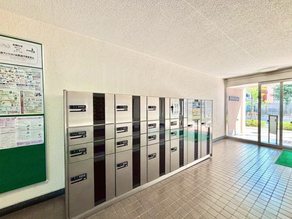 ウイスタリアマンション板橋志村