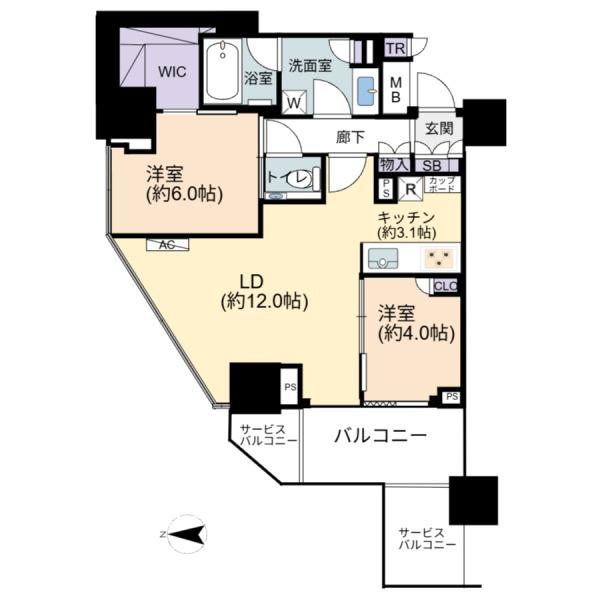 BrilliaTower池袋West
