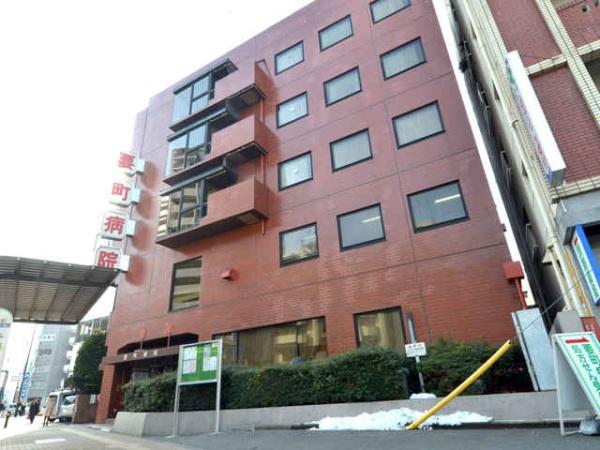 BrilliaTower池袋West(要町病院)