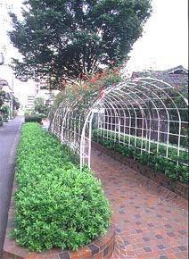 BrilliaTower池袋West(谷端川南緑道)